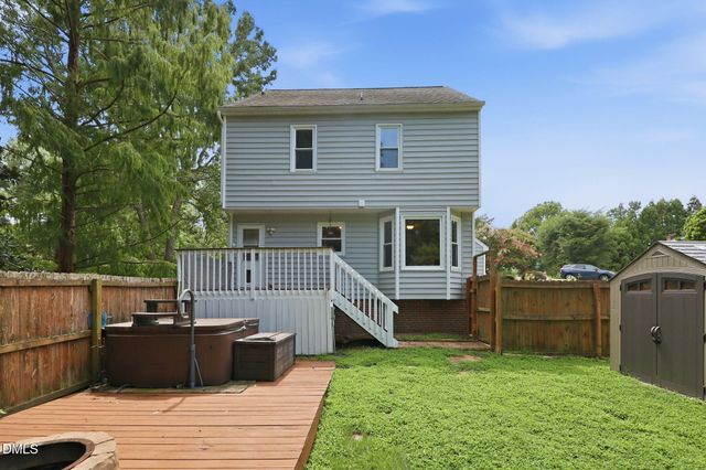6248 Degrace Drive, Wake Forest, NC 27587