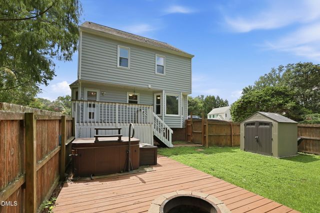 6248 Degrace Drive, Wake Forest, NC 27587