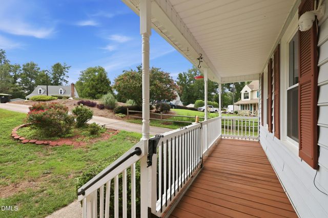 6248 Degrace Drive, Wake Forest, NC 27587