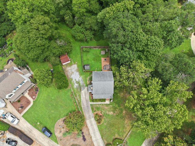 6248 Degrace Drive, Wake Forest, NC 27587