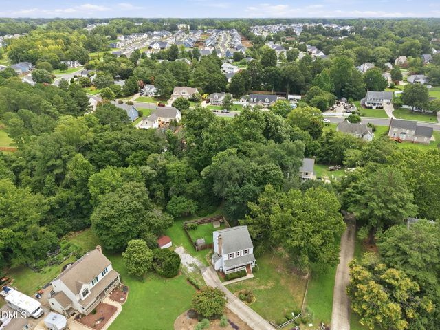 6248 Degrace Drive, Wake Forest, NC 27587