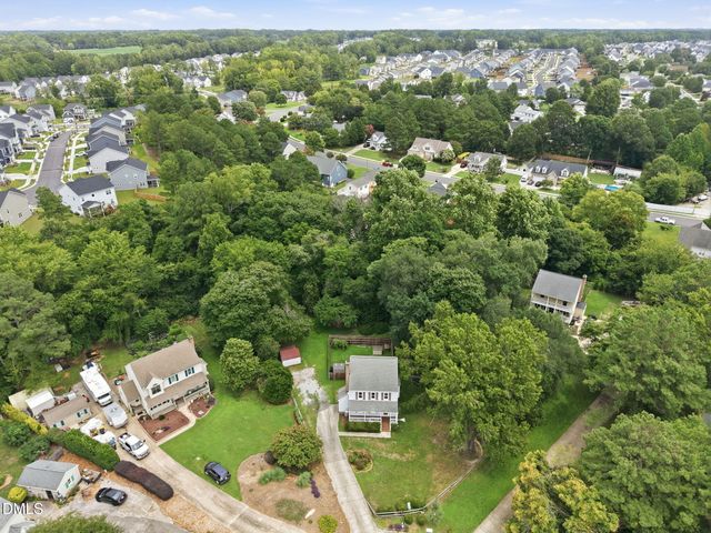 6248 Degrace Drive, Wake Forest, NC 27587