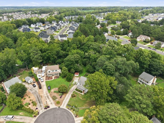 6248 Degrace Drive, Wake Forest, NC 27587