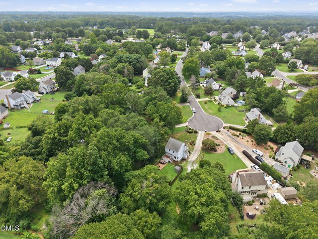 6248 Degrace Drive, Wake Forest, NC 27587
