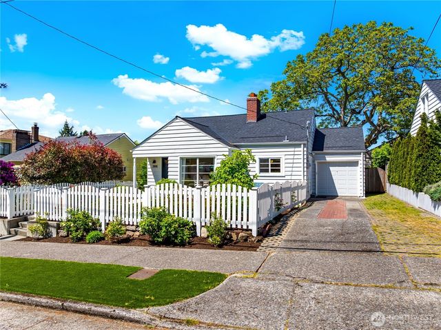 3806 W Bertona Street, Seattle, WA 98199