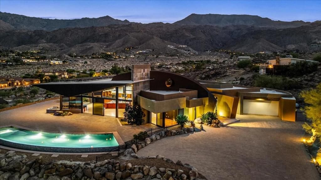 Image 101 of property listing at 48710 Paisano Road, Palm Desert, CA 92260