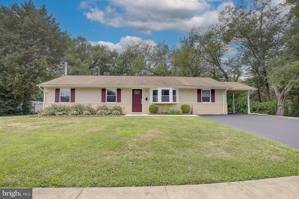 516 QUEEN ANNE AVE, Odenton, MD 21113