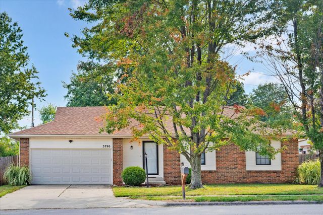 3790 S Colgate Avenue, Springfield, MO 65807