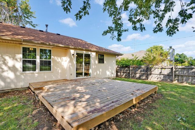 3790 S Colgate Avenue, Springfield, MO 65807