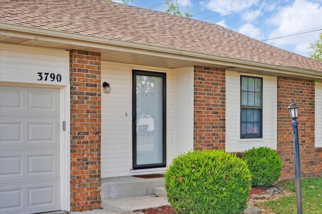 3790 S Colgate Avenue, Springfield, MO 65807