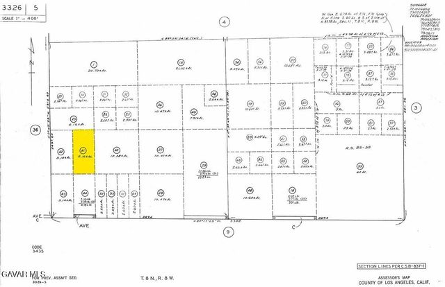 Vic Ave B12 & 240th St E, Lancaster, CA 93535