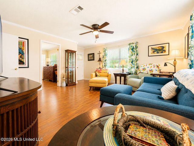 12409 Hanover Drive, Ocean Springs, MS 39564