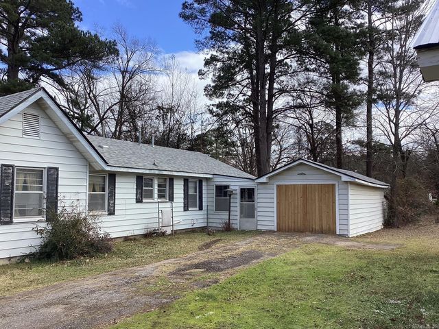519 E 4th St, Prescott, AR 71857