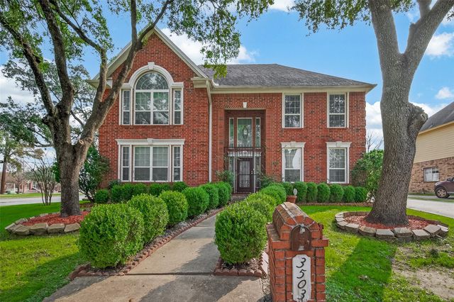 3503 Ashlock Drive, Houston, TX 77082