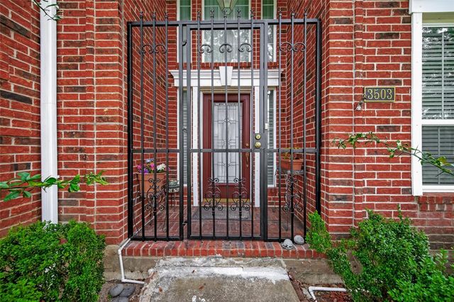 3503 Ashlock Drive, Houston, TX 77082