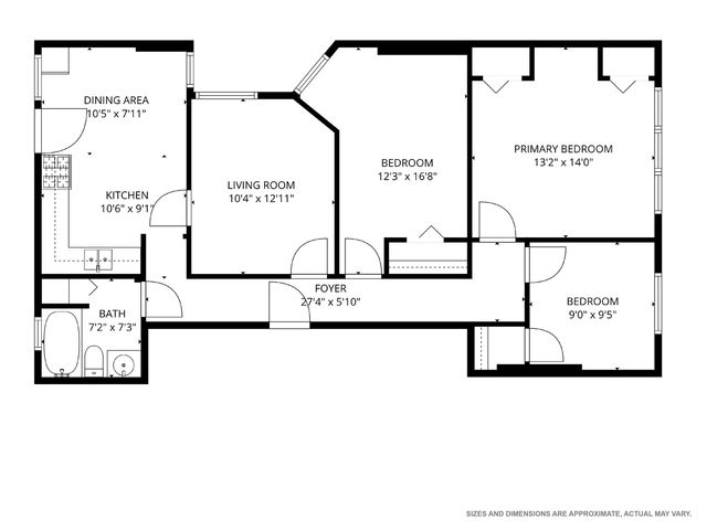 238 W 31st Street 4E, Chicago, IL 60616