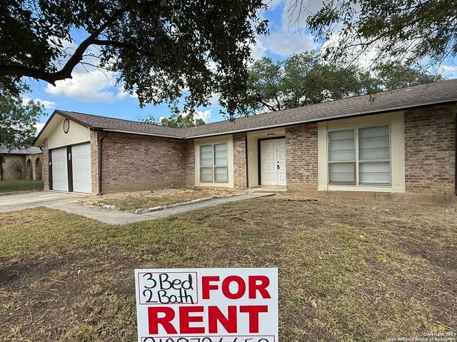 1078 Frost Fire, San Antonio, TX 78245