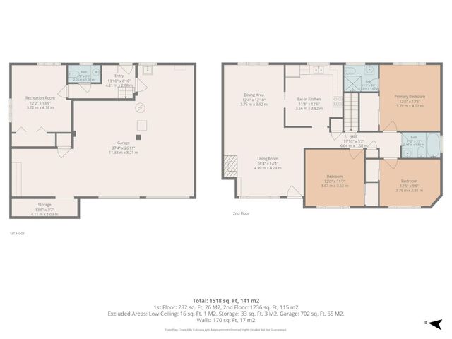 15 Dana Court, South San Francisco, CA 94080