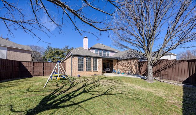 2800 Longtown Drive, Plano, TX 75093