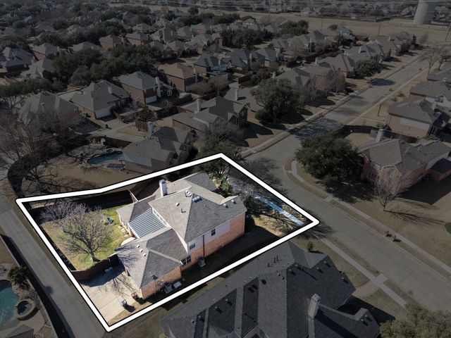 2800 Longtown Drive, Plano, TX 75093