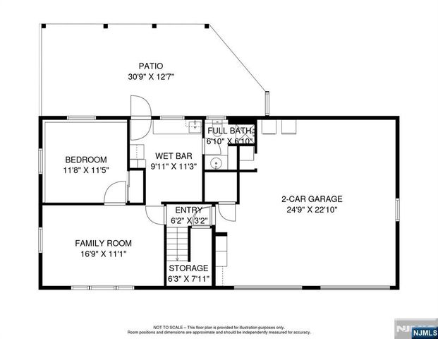 201 Rockland Avenue, River Vale, NJ 07675