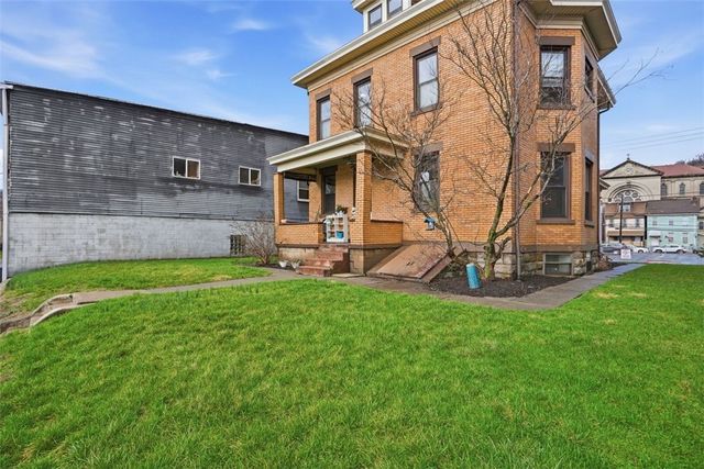 215 N Main Street, Sharpsburg, PA 15215
