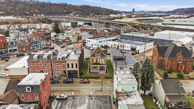215 N Main Street, Sharpsburg, PA 15215