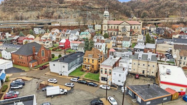 215 N Main Street, Sharpsburg, PA 15215