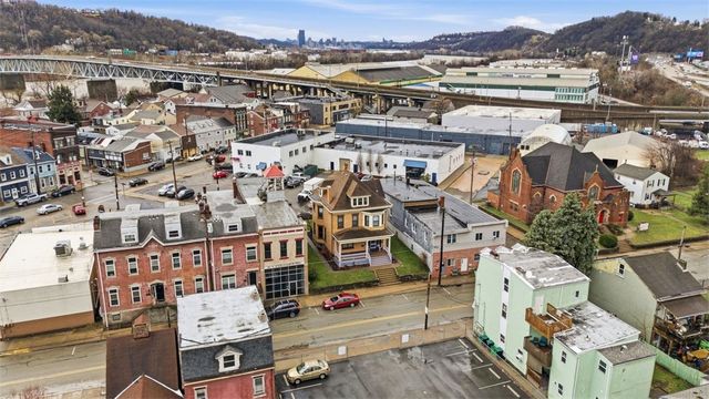 215 N Main Street, Sharpsburg, PA 15215