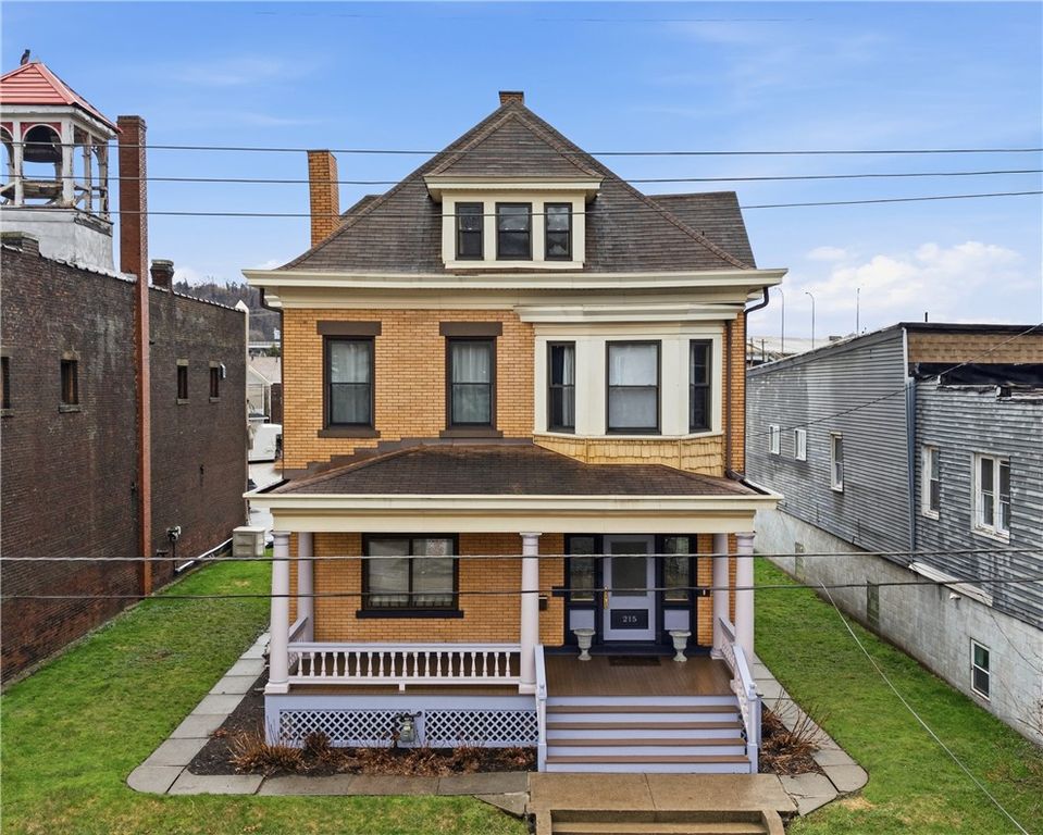 215 N Main Street, Sharpsburg, PA 15215