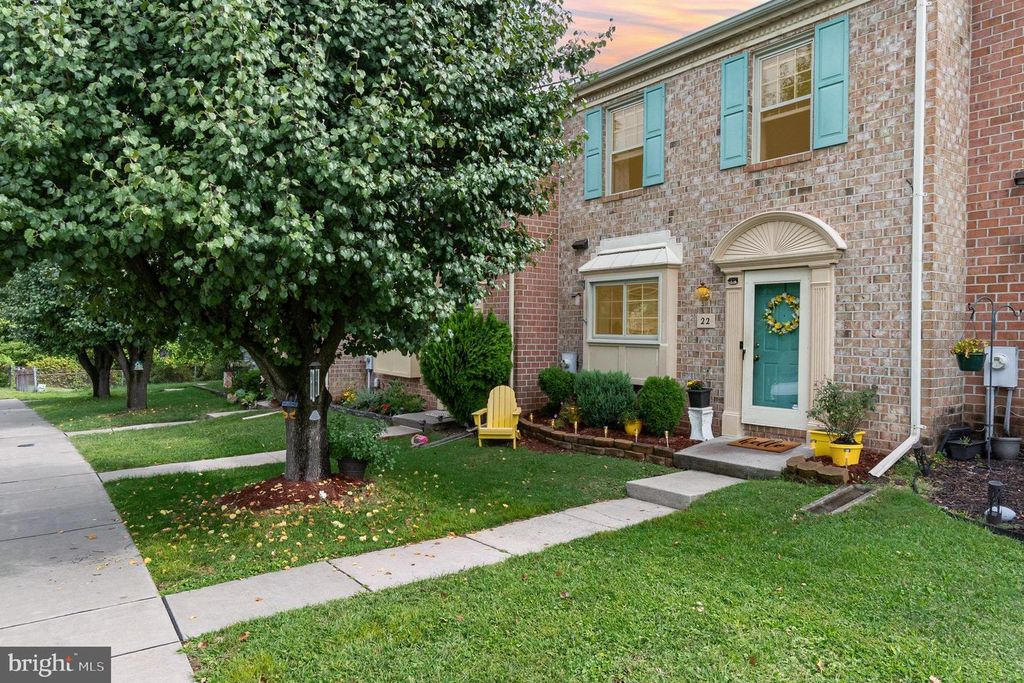 22 BRYCE CT, Baltimore, MD 21236