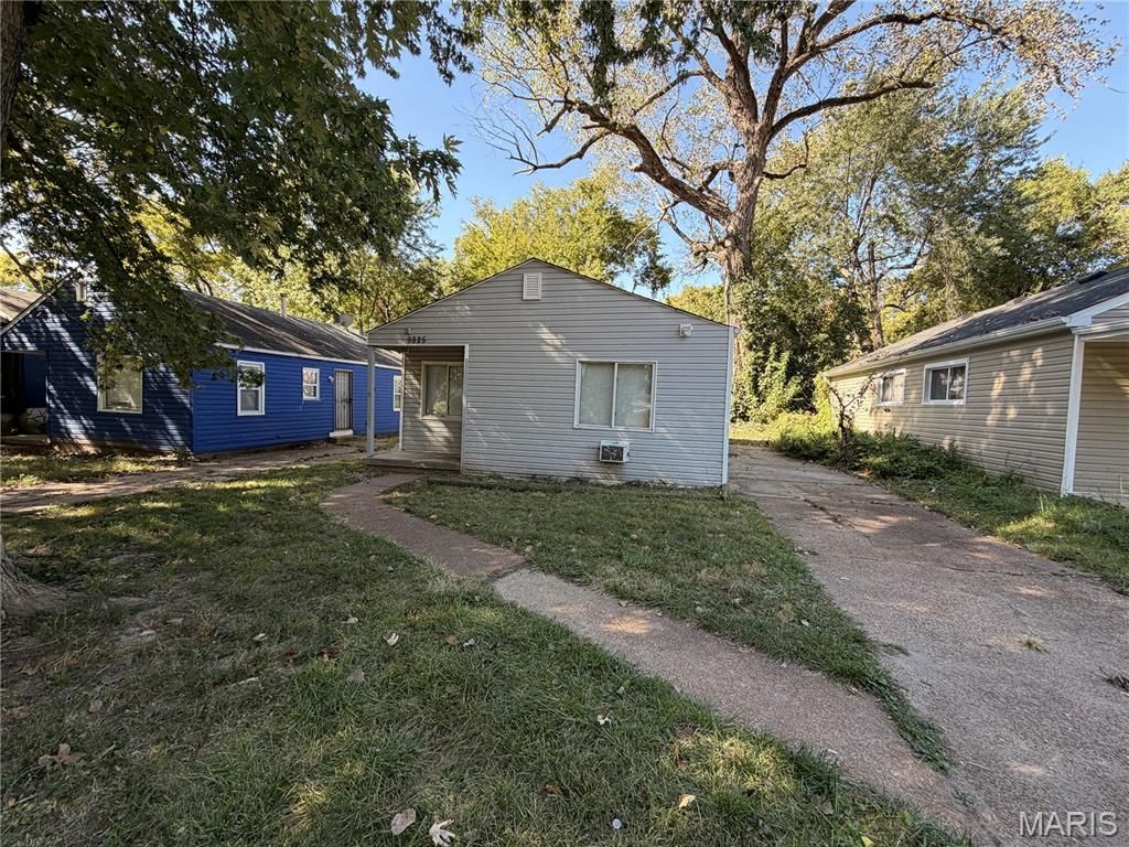 9825 Winkler Drive, Unincorporated, MO 63136