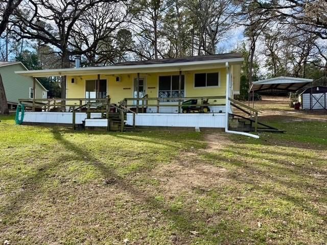 616 Marina Road A E, Crockett, TX 75835