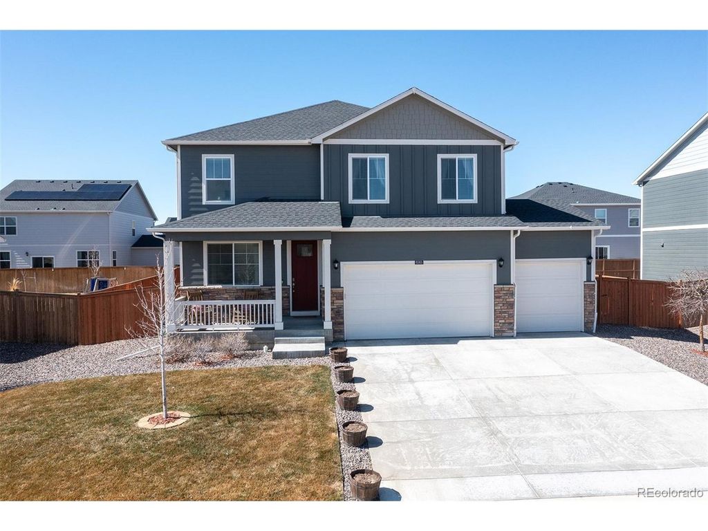 6563 Globeflower St, Wellington, CO 80549