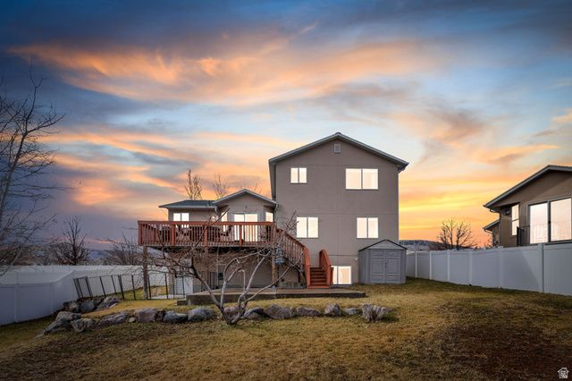 5496 W PRAIRIE DAWN LN, Herriman, UT 84096