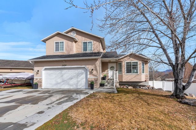 5496 W PRAIRIE DAWN LN, Herriman, UT 84096