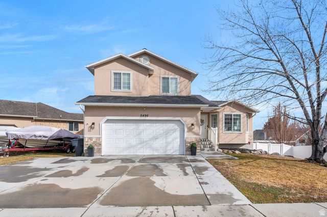 5496 W PRAIRIE DAWN LN, Herriman, UT 84096