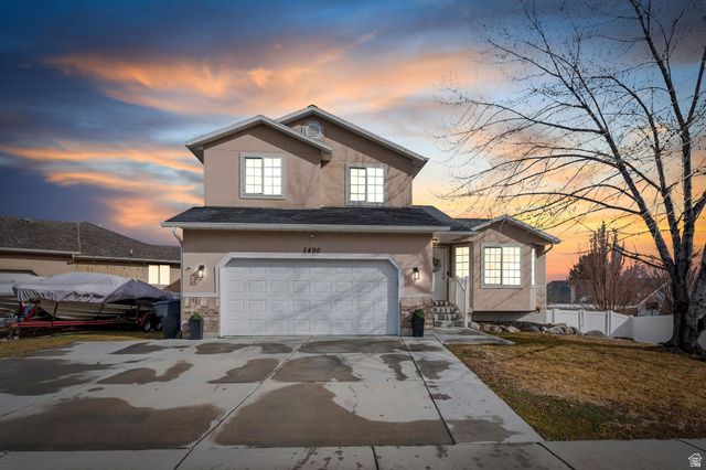 5496 W PRAIRIE DAWN LN, Herriman, UT 84096
