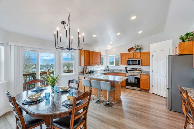 5496 W PRAIRIE DAWN LN, Herriman, UT 84096