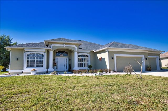 6195 KEVITT BOULEVARD, Port Charlotte, FL 33981