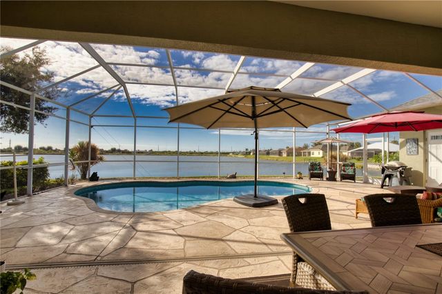 6195 KEVITT BOULEVARD, Port Charlotte, FL 33981