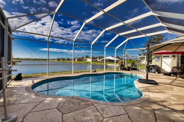 6195 KEVITT BOULEVARD, Port Charlotte, FL 33981