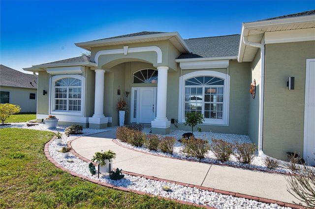 6195 KEVITT BOULEVARD, Port Charlotte, FL 33981