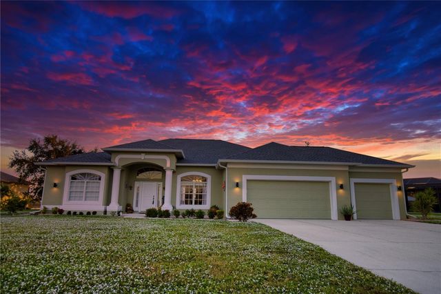 6195 KEVITT BOULEVARD, Port Charlotte, FL 33981