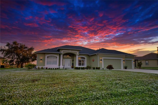 6195 KEVITT BOULEVARD, Port Charlotte, FL 33981