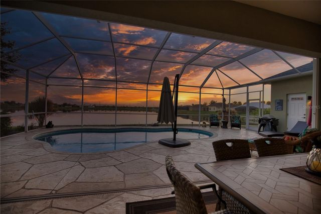 6195 KEVITT BOULEVARD, Port Charlotte, FL 33981