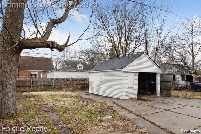 10801 Haverhill Street, Detroit, MI 48224