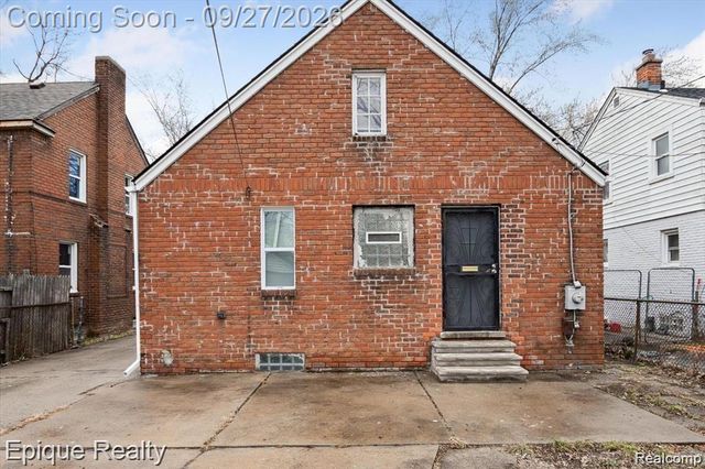 10801 Haverhill Street, Detroit, MI 48224