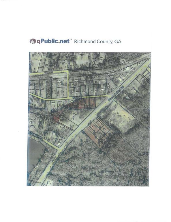 3848+ Peach Orchard Road, Augusta, GA 30906