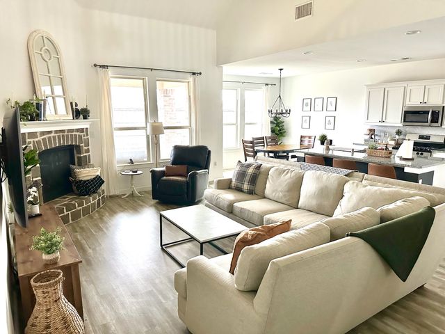 416 Badlands Trail, Celina, TX 75009